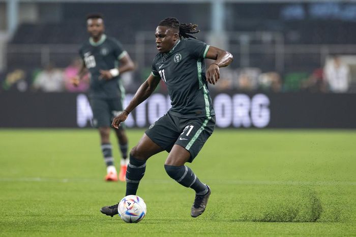 Calvin Bassey (IMAGO/Icon SMI)