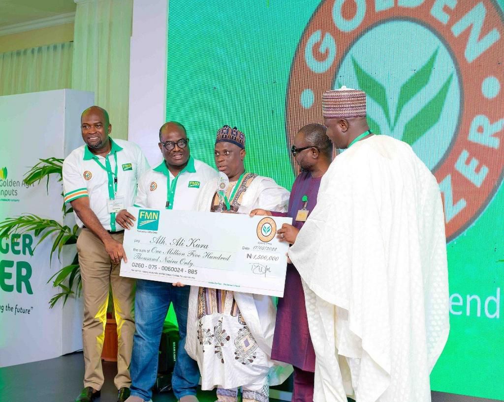 Golden Fertilizer Company host partners to its annual customers conference