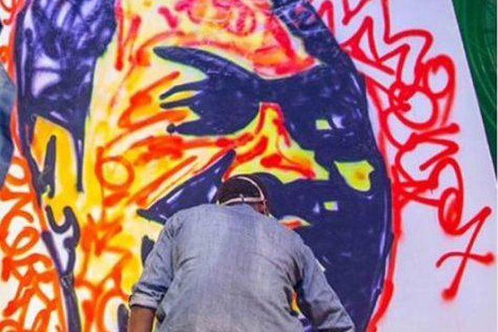 Three winners are expected to emerge in the Febration art competition. (NAN)