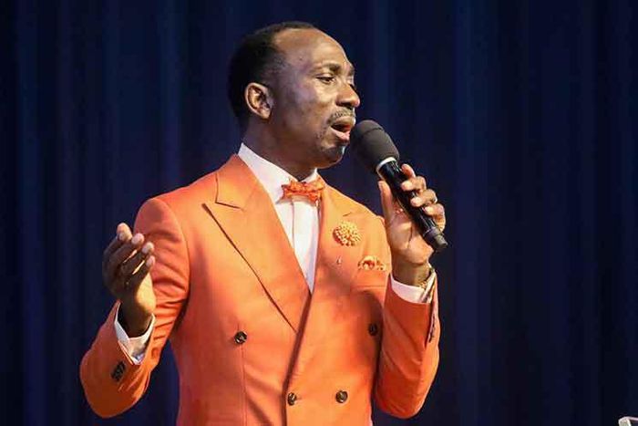 The Senior Pastor, Dunamis International Gospel Centre, Dr. Paul Enenche. (DUNAMIS)