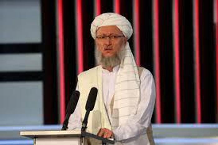 Taliban leader (Reuters)