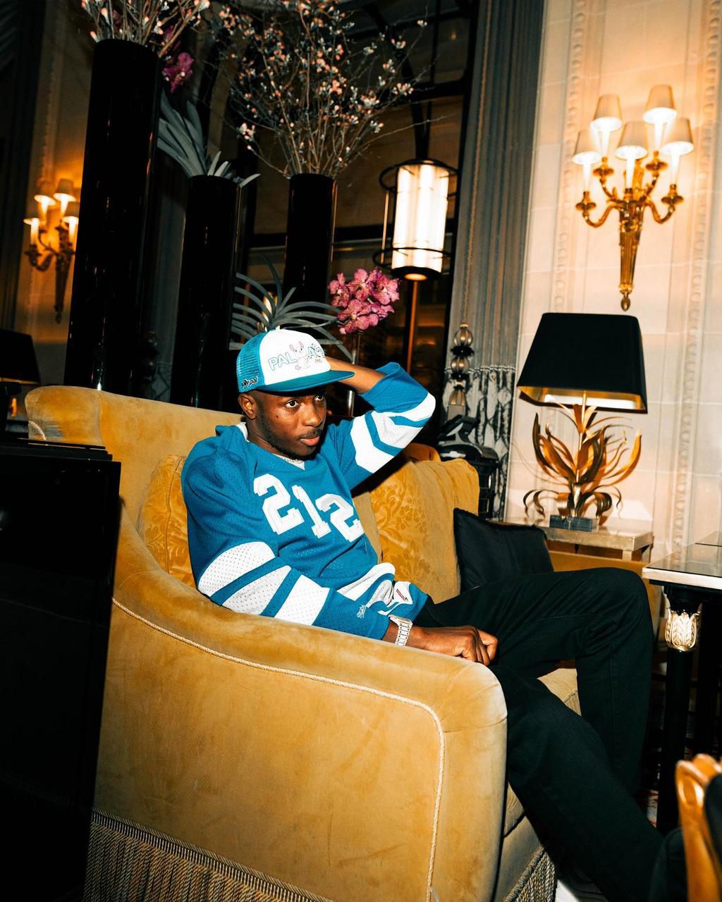 Victor Osimhen says Napoli do not have his social media passwords