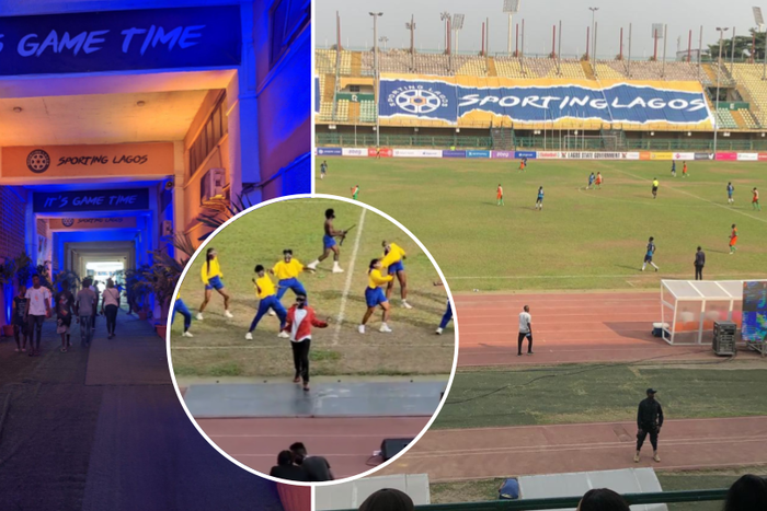 Sporting Lagos FC