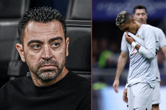 Xavi will reportedly start utilizing Raphinha in his natural position at Barcelona