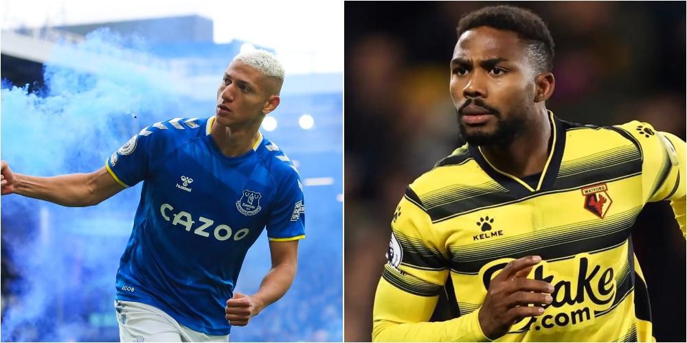 Richarlison and Dennis have multiple similarities