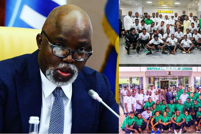 Pinnick boasts about U-17 and U-20 success