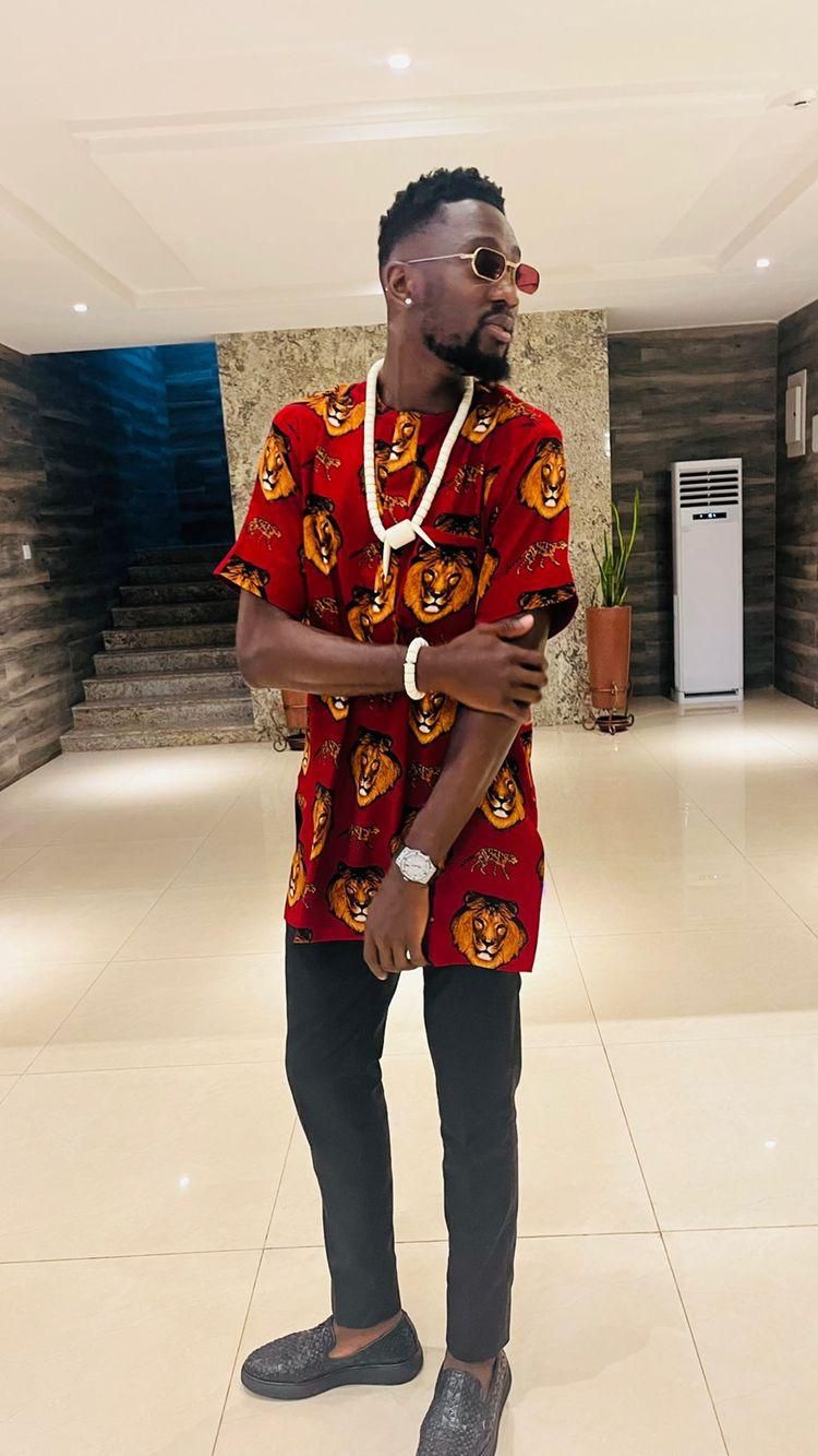 Ndidi, Iheanacho, Chukwueze, Awaziem, Omeruo, Onazi storm Enugu for Funnybone's wedding