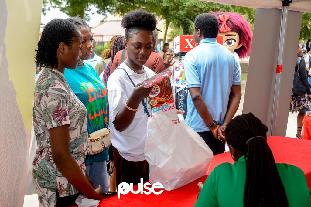 X-Pression takes safety awareness campaign to universities, launches new product