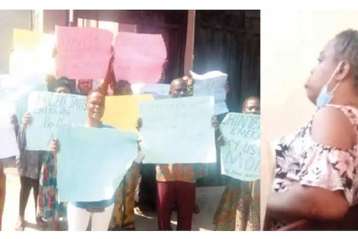 Ponzi scheme victims storm Lagos court to demand refund of their money