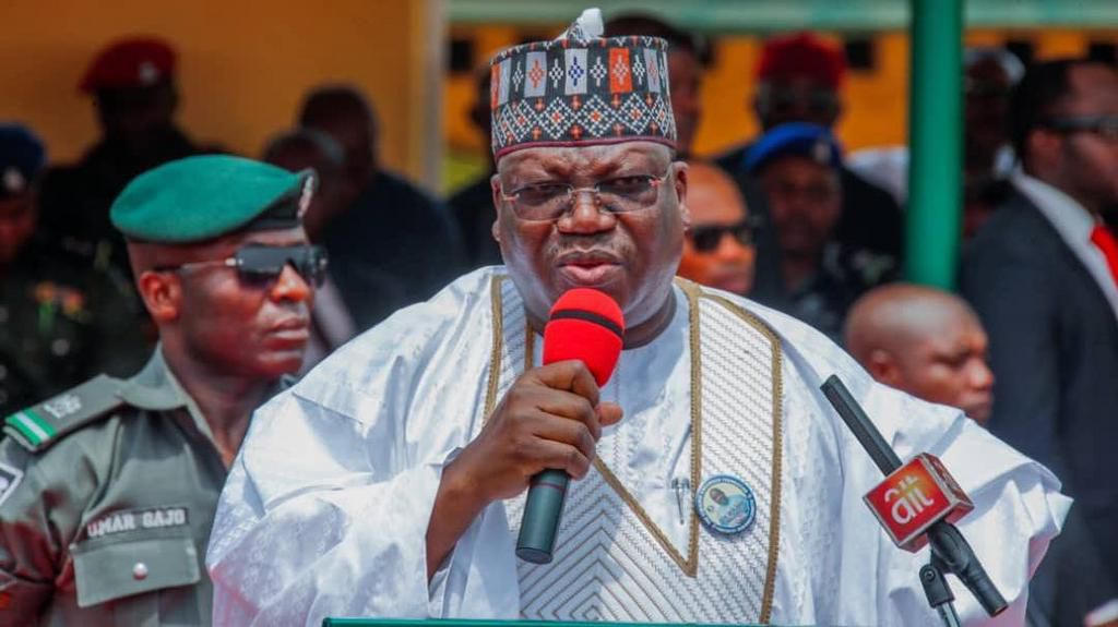 Senate President, Dr. Ahmad Lawan. [Twitter/@DrAhmadLawan]