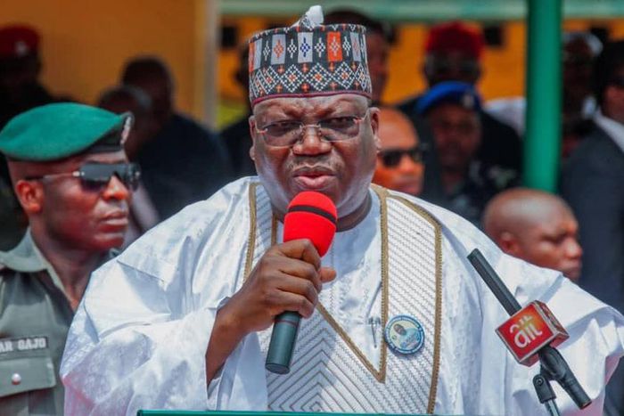 Senate President, Dr. Ahmad Lawan. [Twitter/@DrAhmadLawan]