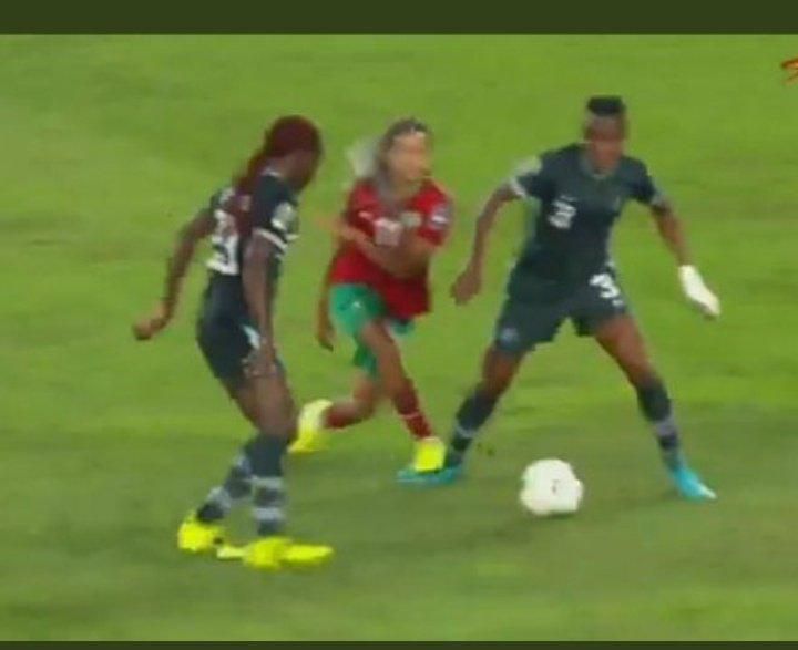 Reactions Super Falcons 2 red cards 5-4 penalty loss to Morocco in WAFCON 2022 semifinal