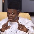 Governor Nasir el Rufai of Kaduna state. [Daily Trust]