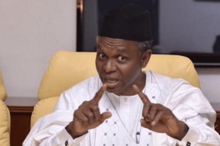 Governor Nasir el Rufai of Kaduna state. [Daily Trust]