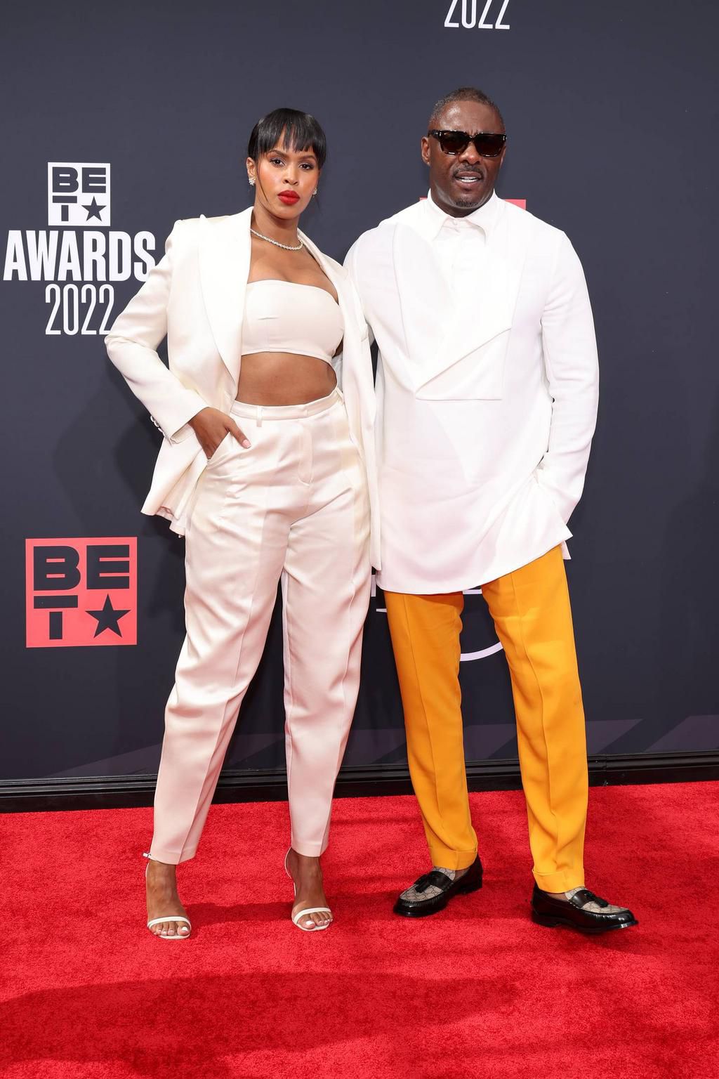 Sabrina and Idris are a power couple [NYDailynews]