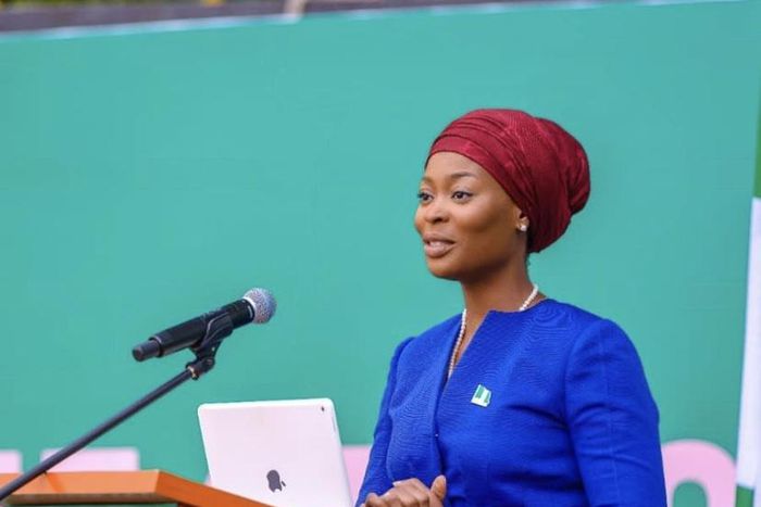 Khadijah Okunnu-Lamidi, Presidential Aspirant