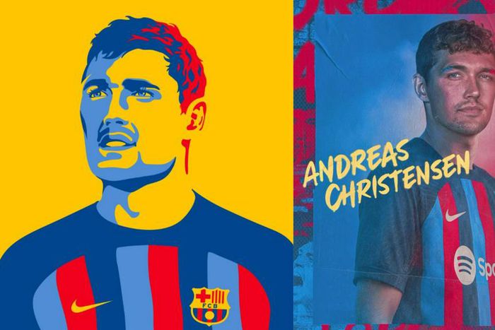 Barcelona sign Andreas Christensen on 4-year deal