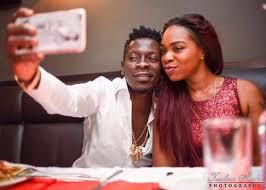 Shatta Wale and Michy were once lovers