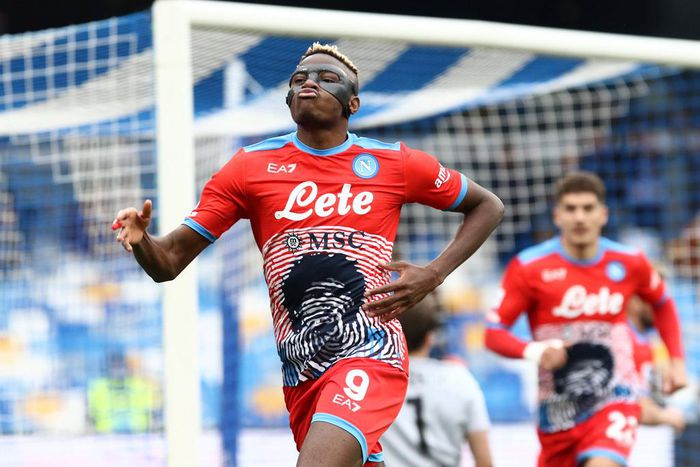 Victor Osimhen (IMAGO/Marco Canoniero)