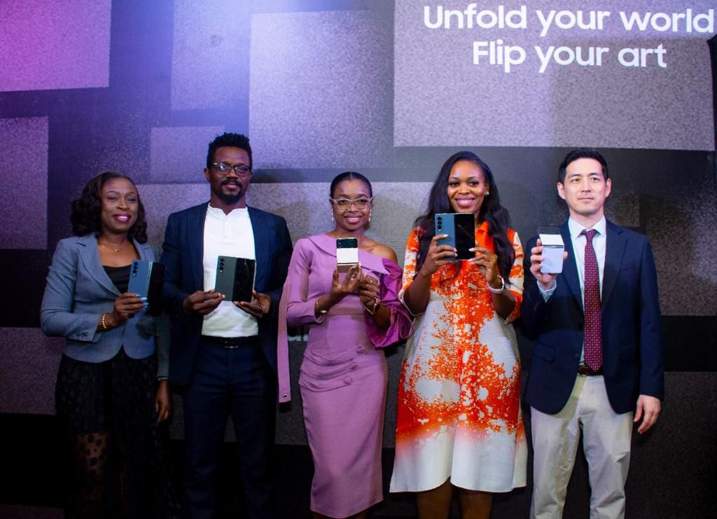 Samsung unveils new foldable smartphones: Galaxy Z Flip4 and Galaxy Z Fold4