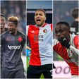 Nigerians shining in the UEFA Europa Conference League