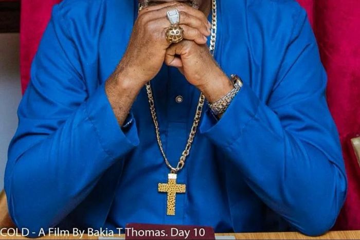 Richard Mofe-Damijo [Instagram]