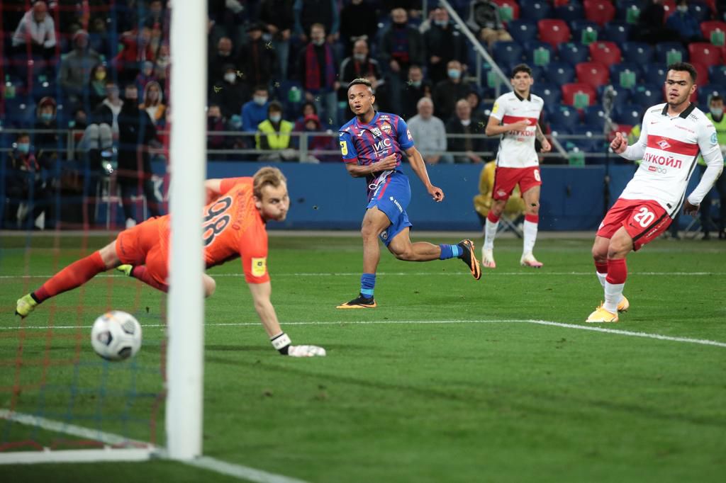 Chidera Ejuke (CSKA Moscow)