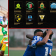 Sensational Gift Monday, Rivers Angels get nominations from CAF for July awards