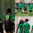'Super Falcons are special' - Pinnick celebrates World Cup ticket