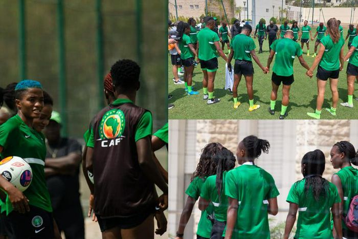 'Super Falcons are special' - Pinnick celebrates World Cup ticket