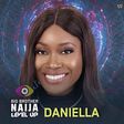 BBNaija Daniella [Instagram/bigbronaija]