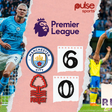 Social media reactions to Man City's 6-0 win over Nottingham Forest