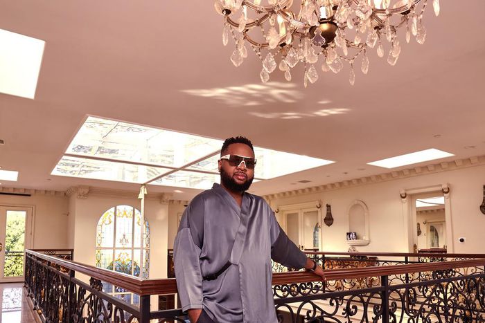 Osita Francis Ugeh: The art of touring an Afrobeats artist. [Pulse Nigeria]