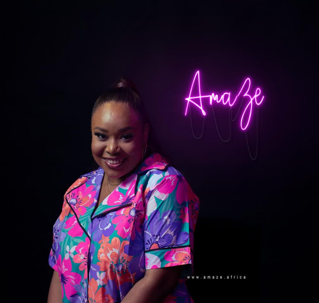 Don Jazzy, Bisola, Bimbo Ademoye, Mimi Onalaja others attend as Amaze app goes live