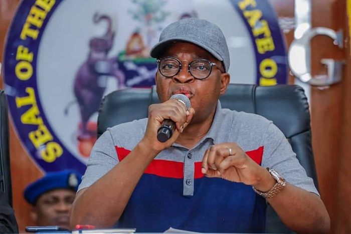 Gboyega Oyetola is Governor of Osun State (Osun State government)