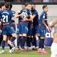 A late own goal saw Levante snatch a point