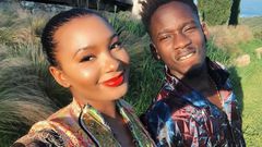 Give it to Mr Eazi and Temi Otedola for their distinctive, stylish and amazing relationship.