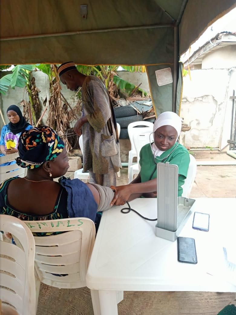 The FTVF foundation has been supporting diabetes patients since 2016, and has helped over a thousand Nigerians living with diabetes.