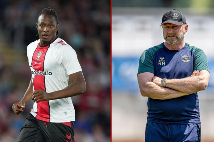 Ralph Hasenhuttl hails Joe Aribo