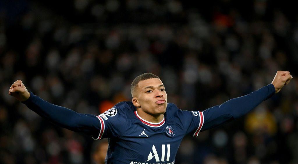 Kylian Mbappe could be able to leave PSG on a free transfer this year