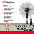 Binatone introduces lithium – ion rechargeable fans with mosquito repellant