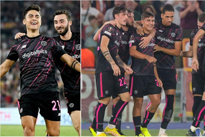 Reactions as Dybala leads Roma to 3-0 win against HJK