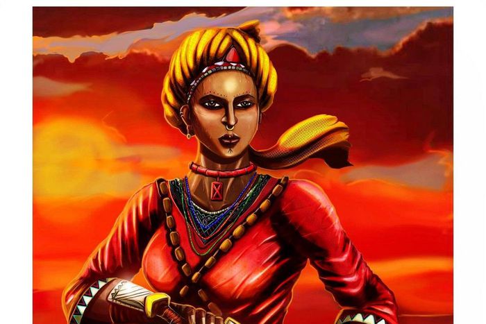 Queen Amina of Zaria