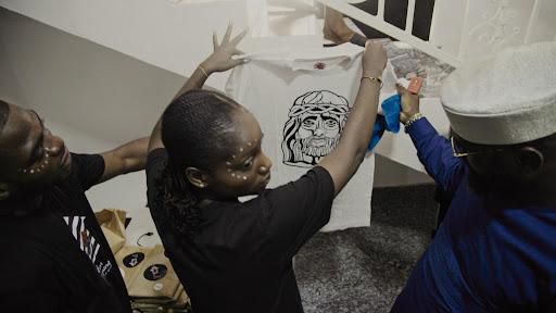 Artist spotlight: Ojei (femi.the.god) Omogie