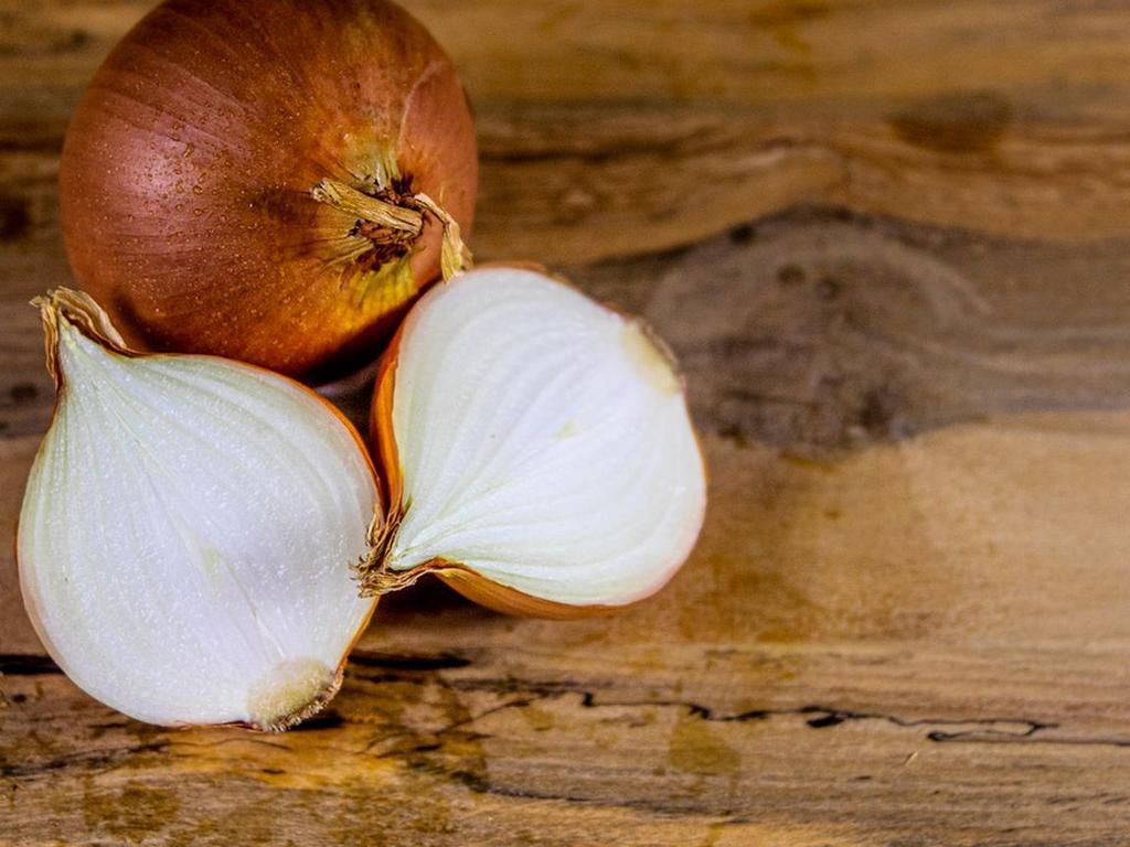 Onions helps to relieve toothache [utopia.org]