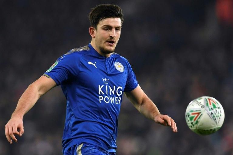 Harry Maguire has signed a new five-year contract with Leicester City