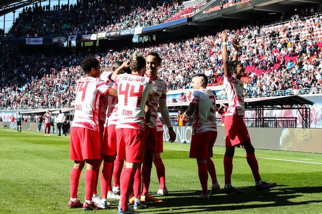 Youssef Poulsen (IMAGO / Christian Schroedter)