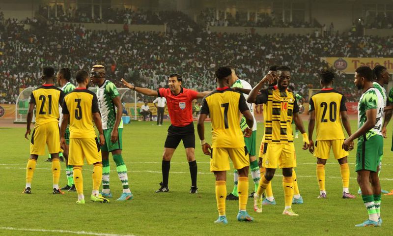Salisu Yusuf calls up 35 NPFL players for Super Eagles vs Ghana Jollof battle