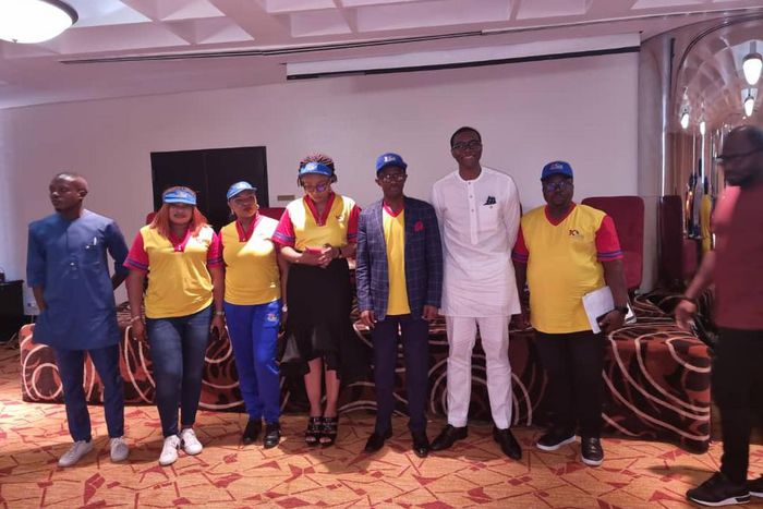 2face Idibia, Okey Bakassi and others attend Connak Foundation’s 10th anniversary and unveiling event in Lagos. (TBD)