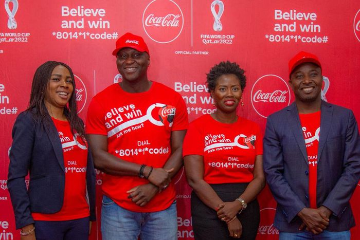 Coca-Cola unveils its 'Believe and Win' Under-the-Crown promo, to take 5 customers to Qatar World Cup